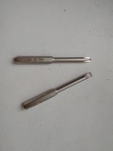 LAOA-brocas de destornillador de alta precisión, herramientas manuales de acero S2 de 4mm, 1 unidad