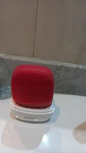 Inface xiaomi-cepillo de limpieza Facial sónico eléctrico, versión actualizada, limpieza profunda con cepillo, herramienta impermeable