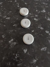 Tuya/SmartLife App ZigBee, Sensor inteligente de temperatura y humedad que funciona con Zigbee Hub a través de Alexa y Google Home