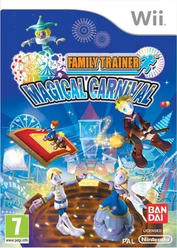

Wii - Family Trainer Magic Carnical Bund