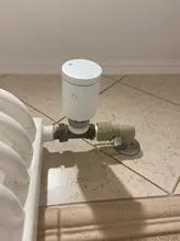 Tuya ZigBee3.0 inteligente radiador actuador programable del radiador termostática de la válvula de controlador de temperatura MQTT 2 Configuración con Alexa.