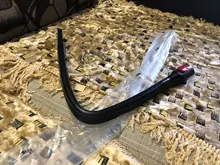 Cabezal de boquilla de succión plana para Dyson V7, V8, V10, V11, repuestos de aspiradora, herramienta de hendidura Flexible, 1 ud.