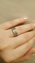 Ring for Rhinestone-Rings Wedding Fashion Women Ladies Lover Clear Romantic Party