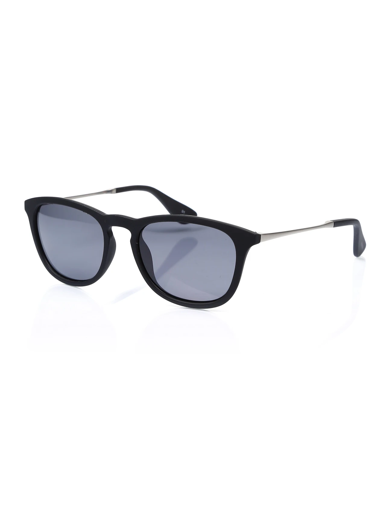 

Unisex sunglasses hw 1336 y 04 bone black unspecified square square 52-19-142 hawk