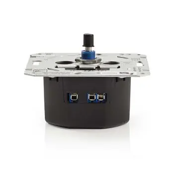 Dimmer per la luce | Parete | 1-150 W