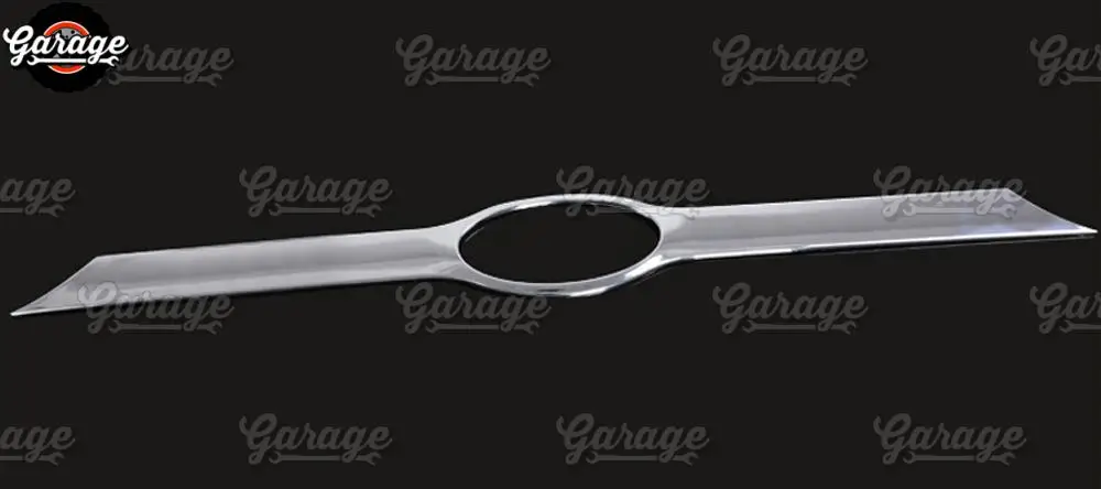 Trim strip of fifth door case for Hyundai Tucson- ABS plastic molding 1 set / 1 pcs decoration car styling