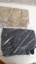 Pantalones cortos de algodón para niños de 2 a 9 años, verano, playa, ocio, Capris, KF553