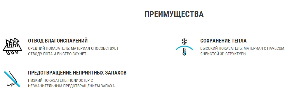 ТЕРМОБЕЛЬЕ ДЕТСКОЕ ВЕРХ 2WARM Wedze Decathlon