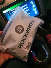 ROCKBROS-mascarilla facial para entrenamiento de ciclismo, pasamontañas a prueba de viento, suave, deportiva, para motocicleta, primavera y verano