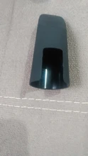 Boquilla de saxofón de baquelita HR *, para saxofón Soprano de Tenor Alto, accesorios de instrumento musical