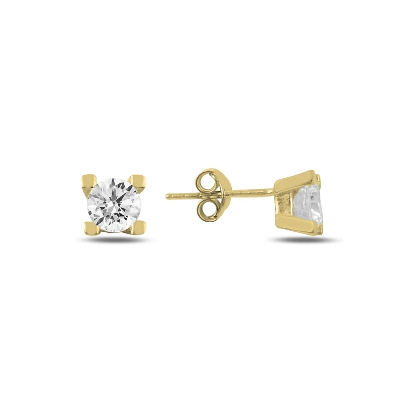 

Silver 925 Sterling Engagement Earrings