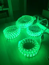 Flexible Light Lamp Ribbon-Tape Led-Strip Holiday Christma Smd 5050 Waterproof OSIDEN