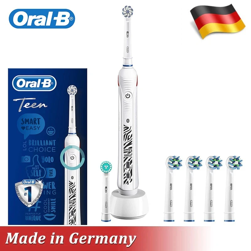 Electric | Tooth Brush - Electric Toothbrush White Kids Rechargeable 3 - Aliexpress