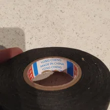 Cloth-Tape Wiring-Harness-Tape Adhesive Velvet HOT New for 9/15/19-/.. Length15m Car