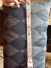Washi Tape Vintage para oficina y correos, sellos Retro, cinta adhesiva decorativa para café, etiqueta adhesiva para álbum de recortes DIY