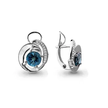 

925 silver earrings