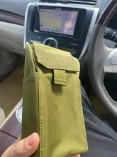 Bolsa de carcasa de munición táctica, 25 balas, calibre 12, riñonera Molle, soporte para pistola de tiro, Cartucho para Rifle, accesorios de caza