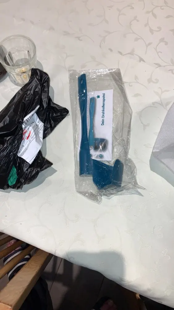 Spatule Rotative pour Thermomix/Monsieur Cuisine Connect photo review