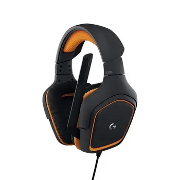 

Logitech G231 Prodigy Black/Orange