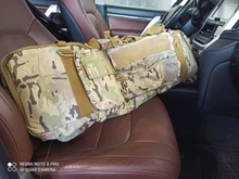 Case Gun-Bag Rifle-Backpack Shoulder-Strap Shooting Airsoft M249 Tactical Military 