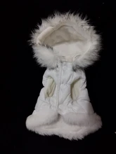 Dog Cat Winter Warm Coat Jacket Dress Pet Puppy Hoodie Winter Warm Clothes Apperal