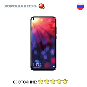 

Phone honor View 20 Ram 6 GB 128 GB, discounted, used, excellent condition