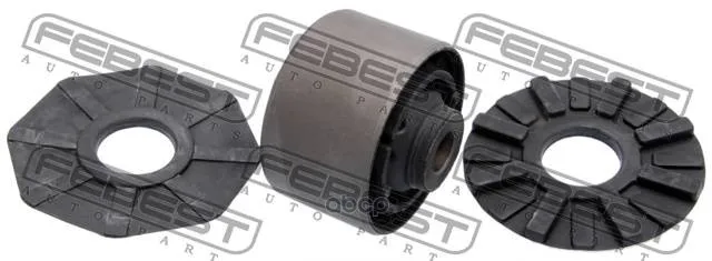Сайлентблок Рычага Nissan Qashqai 06-/X-Trail T31 07-Зад.Подв. Febest Nab267 Febest арт. NAB267