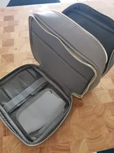 Case Makeup-Bag Travel-Organizer Beauty Rownyeon Professional Luxury Necessary Box Bag-Only