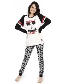 

▷ Women's MICKEY MOUSE DISNEY PREMIUM pajamas