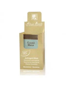 

CLEAR Astringent Mask 20 Monod x 5 ml.