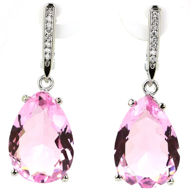 Классические серебряные серьги Размеры 35x13 мм размер 18x13|925 silver earrings|earrings stylesilver