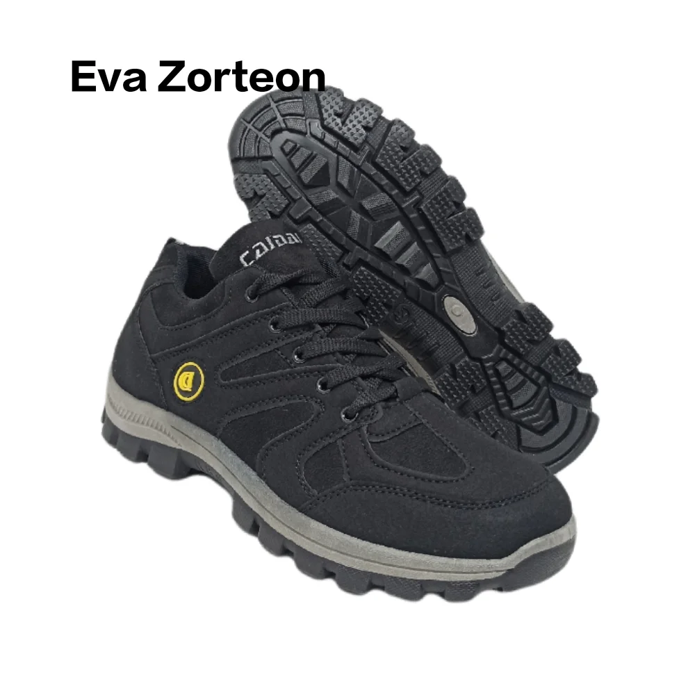 Zapatos de senderismo para hombre, Zapatillas de viaje antideslizantes, transpirables, impermeables,de trabajo, senderismo.