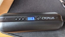 CYCPLUS-bomba de aire portátil para bicicleta eléctrica, Inflador de neumáticos de coche de alta presión para bolas, 150psi de accesorios de bicicleta, A3