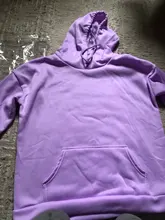 Chándal de lana para mujer, conjunto de dos piezas con capucha de gran tamaño, sudadera y pantalones de Color sólido, trajes informales de otoño e invierno