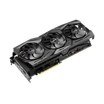 

ASUS 90YV0CC0-M0NM00, GeForce RTX 2080 You, 11 GB, GDDR6 14000 MHz 7680x4320 pixels, PCI Express 3