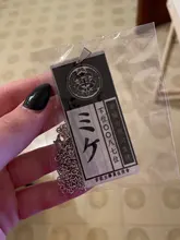 Kakegurui-collar con colgante de acrílico para Jabami Yumeko, joyería para disfraz