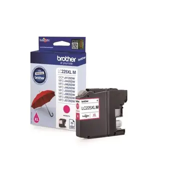 

Brother LC225XLM magenta ink Cartridge