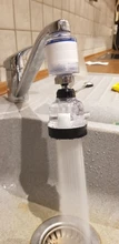 Water-Purify-Faucet Sink-Head Aerator Water-Saving Rotating-Splashproof CHLORINE-REMOVAL-FILTER