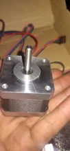 Nema Stepper 3d-Printer Motor-1.5a 17HS4401 Engraver 42BYGH 4-Lead 5pcs for CNC