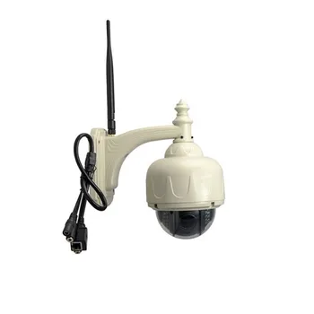 

Dome PTZ outdoor IP camera zodikam 3951-wptz