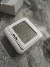 Temperature-Controller Floor-Heating Warm-Floor 230V AC for Digital-Room