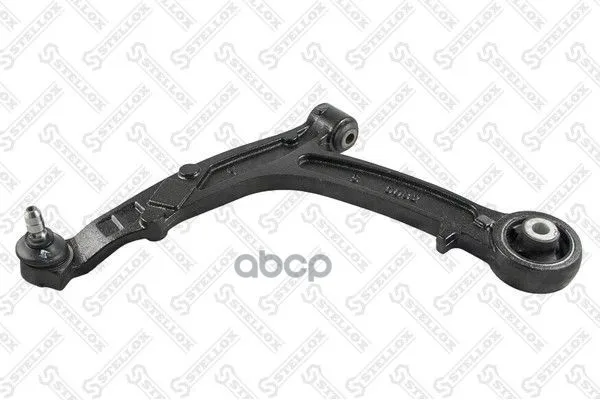 57-03694-Sx_рычаг Передний Нижний Левый! Fiat Panda 1.0-1.4 Incl. 4wd 03 Stellox 5703694sx Stellox арт. 5703694SX