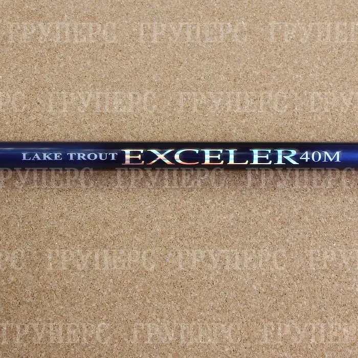 Удилище матчевое DAIWA Exceler Tele Match EX T LTG 40M ( 4m 4 12gr )|Удочки| |