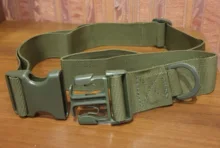 Cinturón táctico ajustable con hebilla para hombre, bolsa táctica, pretina estilo militar, herramienta útil de rescate, Serie de alta calidad, con múltiples bolsillos