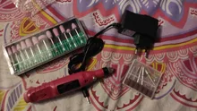 Juego de taladro eléctrico para uñas, equipo de molienda para manicura y pedicura, herramienta para pulido de uñas profesional, LEHBS-011P