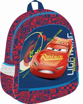 

Backpack Cars Disney Adp.4 Zippers 41x34x18,5 cm.