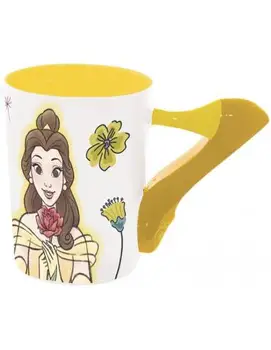 

DISNEY Princess beautiful shoe ceramic mug