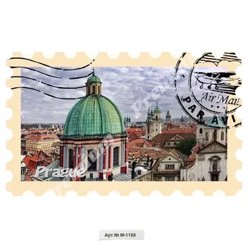 

Prague souvenir magnet souvenir magnet