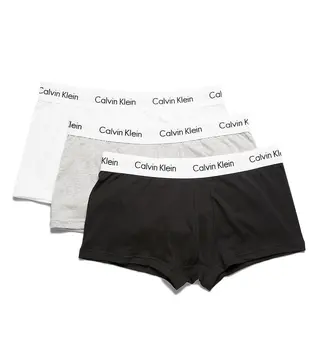 

Brand: Calvin Klein Underwear - Genre:- Category:…Color: gray, size: M