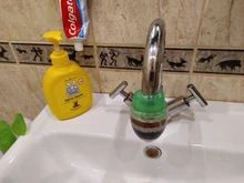 Faucet TAP-FILTER Water-Purifier Home Improvement Activated-Carbon